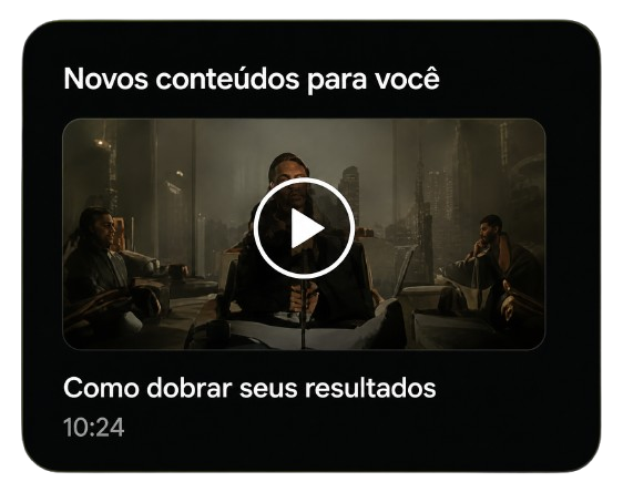Engajamento Contínuo preview